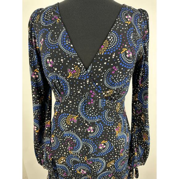 Maeve by Anthropologie Size 2 Small Maeve Gianna Tunic Dress Galaxy Stars - Picture 7 of 16